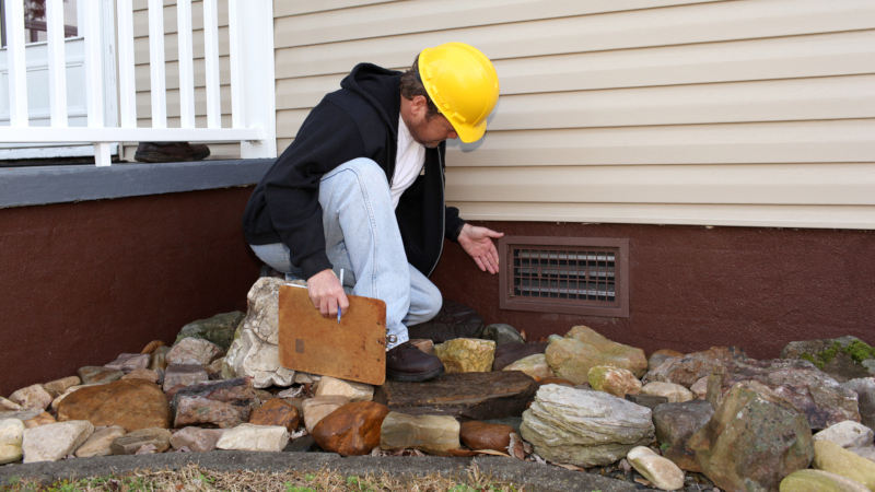 Why Crawlspace Moisture Control is Important